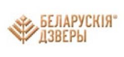 Логотип производителя белорусские двери