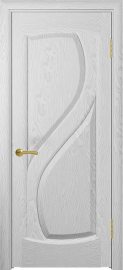 Изображение товара Межкомнатная ульяновская дверь Дворецкий Версаль белый ясень глухая