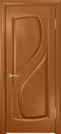 Изображение товара Межкомнатная ульяновская дверь Дворецкий Версаль темный анегри глухая