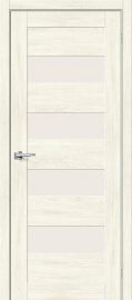 Изображение товара Межкомнатная дверь Браво-23 Nordic Oak остекленная