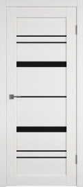 Изображение товара Межкомнатная дверь VFD (ВФД) Atum Pro 25 Polar Soft Black Gloss