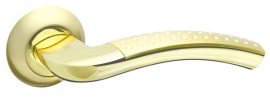 Изображение товара Ручка раздельная R.RM54.INTRO (INTRO RM) SG/GP-4 мат.золото/золото