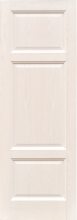 Изображение товара Межкомнатная ульяновская дверь Дворецкий Валенсия белый ясень глухая