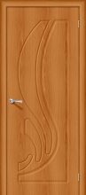 Изображение товара Межкомнатная дверь с ПВХ-пленкой Браво Лотос-1 Milano Vero глухая