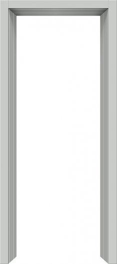 Межкомнатный портал Браво DIY Moderno Grey Matt — фото 1