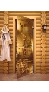 изображение Межкомнатные двери для сауны и бани