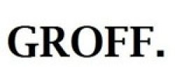 Логотип производителя groff