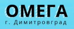 Логотип производителя омега