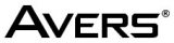 Логотип производителя Avers