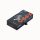Цилиндровый механизм X-PRO5002 Knob 70 (30+10+30) SN-3 мат.никель короткий шток с вертушкой 5Key №1