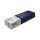 Цилиндровый механизм Z3002Knob70(30+10+30) с вертушкой BL черный №2