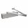 Корпус доводчика DCS.UN.BC/DA (25-100/140) BL (черный) №2