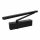 Корпус доводчика DCS.UN.BC/DA (25-100/140) BL (черный) №4