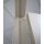 Межкомнатная эмалированная дверь Luxor L-5 белая эмаль остекленная №5