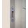 Межкомнатная эмалированная дверь Luxor B-1 белая эмаль глухая №2