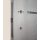 Межкомнатная дверь с эко шпоном Порта-22 (1П-02) Grey Veralinga остекленная №1