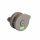 Ручка поворотная BK6.WC.CABIN PVC GREY серый №1
