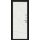 Входная дверь Porta S 15.15 Graphite Pro/Super White №1