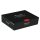 Ручка раздельная R.LD54.Libra26 (Libra LD26) SN/CP-3 матовый никель/хром TECH (кв. 8х140) №2