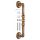 Ручка-скоба PULL.SM250.PALAZZO AB-7 (PALAZZO PULL SM) матовая бронза №3