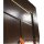 Входная дверь ARMA Домино New Муар темно-коричневый №2