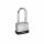 Замок навесной PK-6540L 3 key англ. длинная дужка №3