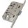 Корпус замка под цил. MEDIANA EVOLUTION B01103.50.34.567 с отв. планкой B01000.13 (мат хром) №2