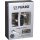 Замок цилиндровый с в комплекте с ручкой LOCKSET.9011 (SET F9011) AB бронза №2
