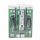 Корпус Ajax (Аякс) цилиндровый в комплекте с ручкой KIT GATE-2585/24 RAL 7016 антрацит  №2