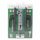 Корпус Ajax (Аякс) цилиндровый в комплекте с ручкой KIT GATE-2085/24  BR коричневый №2