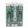 Корпус Ajax (Аякс) цилиндровый в комплекте с ручкой KIT GATE-2085/24 RAL 7016 антрацит  №2
