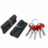 Изображение товара Цилиндровый механизм (D-PRO500/60) D-PRO5000Key60(25+10+25) BL черный 5Key