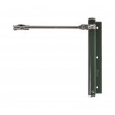 Изображение товара Доводчик дверной пружинный SDC1040 GN 40 кг (зеленый)