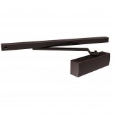 Изображение товара Доводчик дверной со скользящей тягой DCSLIDER45 BR (коричневый)