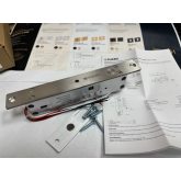 Изображение товара Врезной соленоидный электромеханический замок-защёлка EML-500A