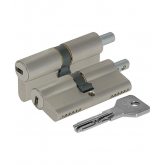 Изображение товара Цилиндровый механизм CISA ASIX OE302-82.12 никель