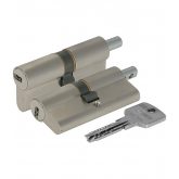 Изображение товара Цилиндровый механизм CISA ASTRAL ОА312-19.12 никель