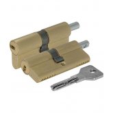 Изображение товара Цилиндровый механизм CISA ASIX OE302-28.00 латунь (DIS)