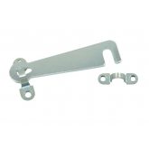 Изображение товара Крючок дверной КД-75 цинк