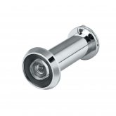 Изображение товара Глазок дверной, оптика пластик DVP3/HD 140/50х90 CP хром (подвес) 