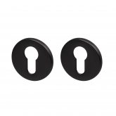 Изображение товара Накладка под цилиндр ET.R.YM BL-26 черный