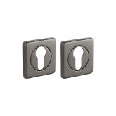 Изображение товара Накладка под цилиндр ET.K.JK51.IND GR-23 графит