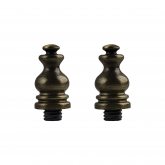 Изображение товара Комплект колпачков CAP.CL/UWD6000.OPTIMA (2 шт) АB бронза