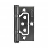 Изображение товара Петля универсальная без врезки IN3200W-HD GR (200-2B/HD 75x2,5) графит