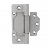 Изображение товара Петля универсальная без врезки IN4300.US MWSC итальянский тисненый