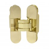 Изображение товара Петля скрытой установки U3D2000.TG GP золото  