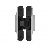Изображение товара Петля скрытой установки U3D3400.TG BL черный TECH