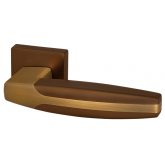Изображение товара Ручка раздельная K.USQ52.ARC (ARC USQ2) BB/SBB-17 кор.бронза/мат.кор.бронза
