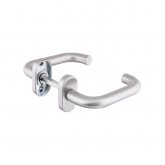 Изображение товара Ручка раздельная R.DSS304-0203P/19 (DSS-0203P/19) INOX 304