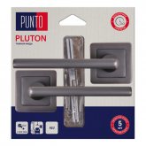 Изображение товара Ручка раздельная LM/A K.QR52.PLUTON/HD ABL-28 медь
